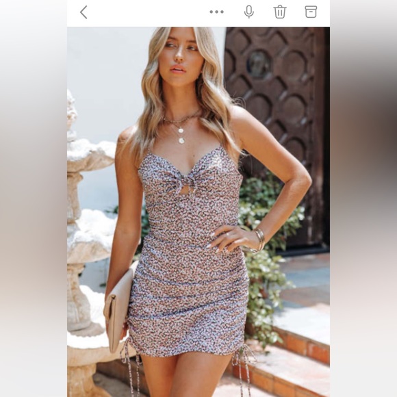 Beautiful Vici dress - Picture 1 of 1